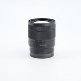 OBJECTIF Sony FE 16-70mm f/4 ZA OSS