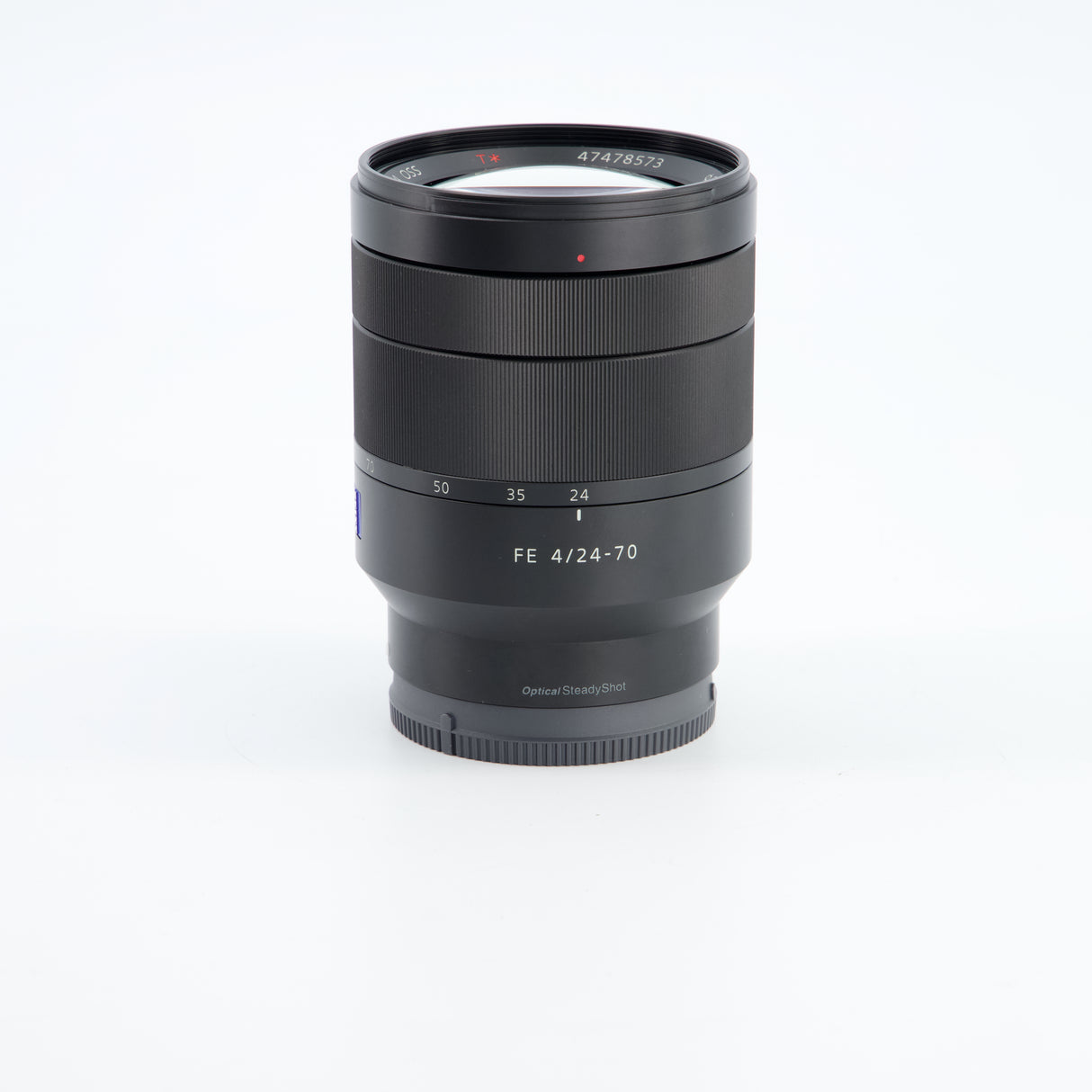 OBJECTIF Sony FE 24-70mm f/4 ZA OSS
