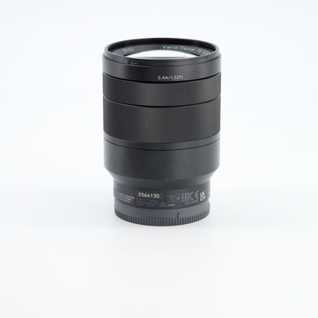 OBJECTIF Sony FE 24-70mm f/4 ZA OSS