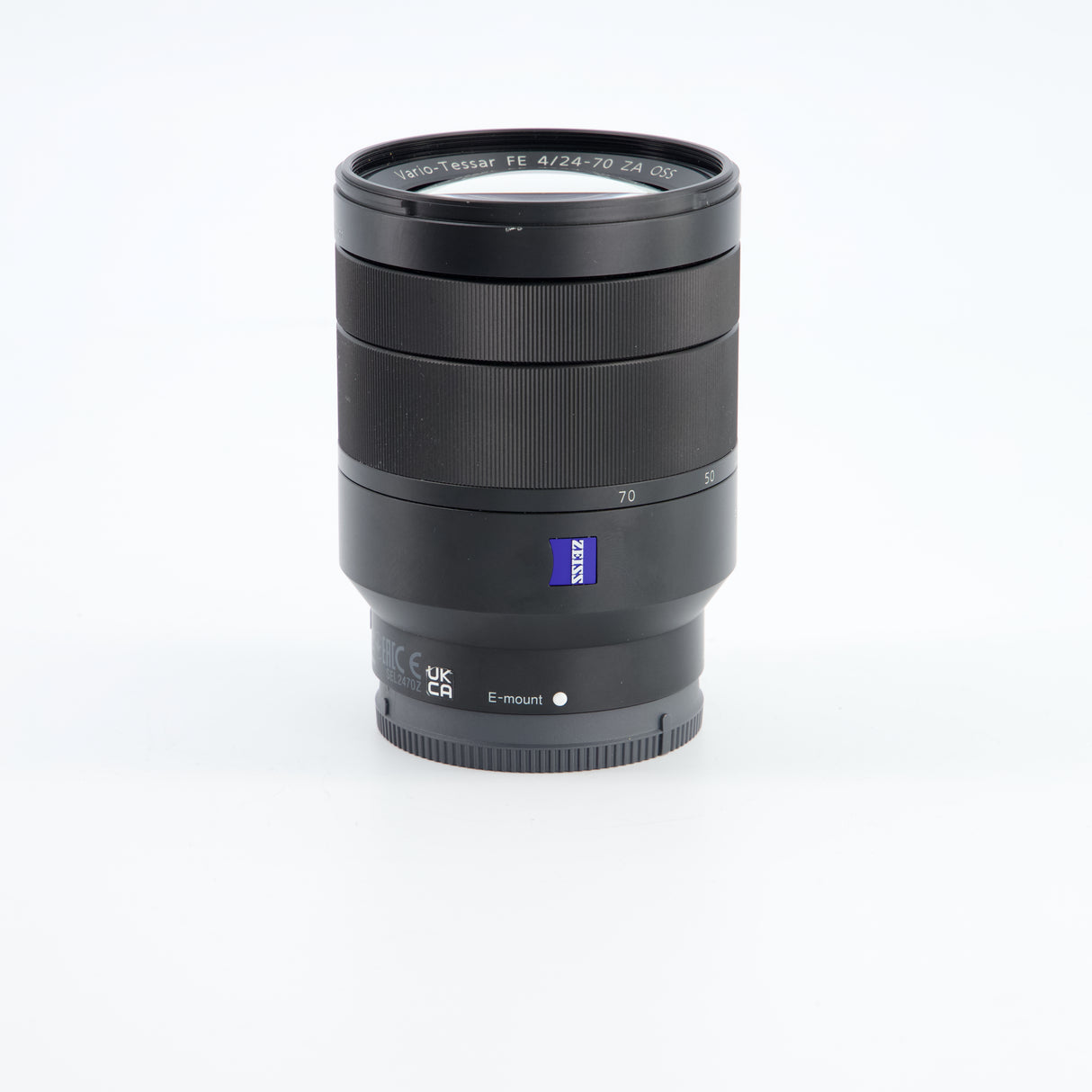OBJECTIF Sony FE 24-70mm f/4 ZA OSS
