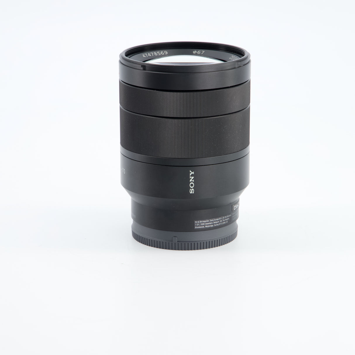 OBJECTIF Sony FE 24-70mm f/4 ZA OSS