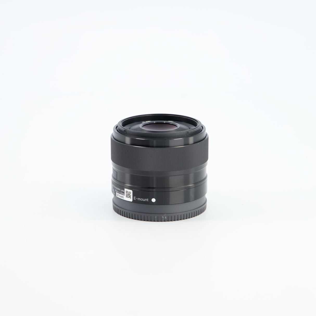 OBJECTIF Sony FE 35mm f/1,8 OSS