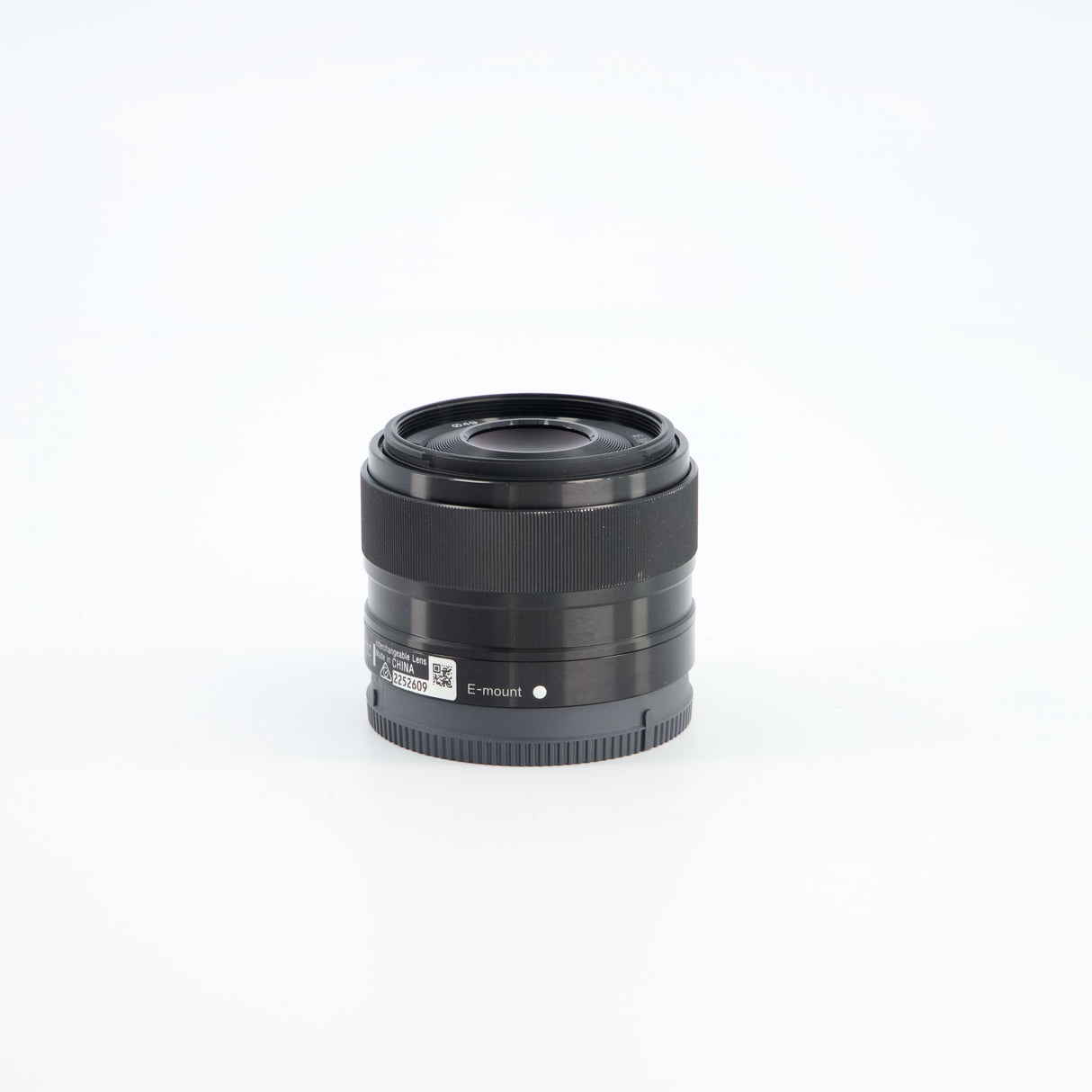 OBJECTIF Sony FE 35mm f/1,8 OSS