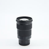 OBJECTIF Sigma 50mm f/1.4 DG HSM Art pour Sony FE