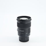 OBJECTIF Sigma 50mm f/1.4 DG HSM Art pour Sony FE