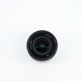 OBJECTIF Sony FE 10-18 mm f/4 OSS