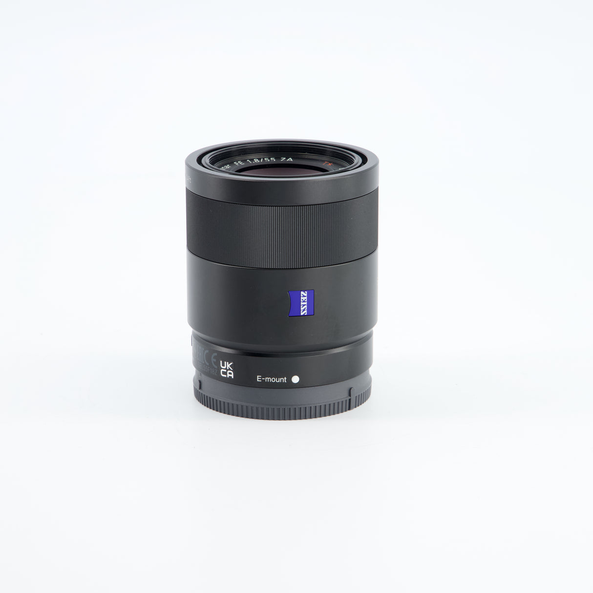 OBJECTIF Sony FE 55mm f/1,8 OSS