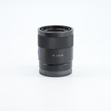 OBJECTIF Sony FE 55mm f/1,8 OSS
