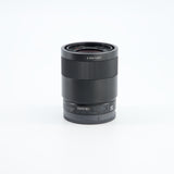 OBJECTIF Sony FE 55mm f/1,8 OSS