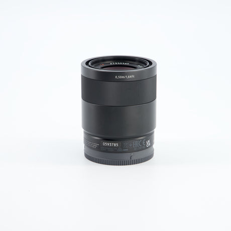 OBJECTIF Sony FE 55mm f/1,8 OSS