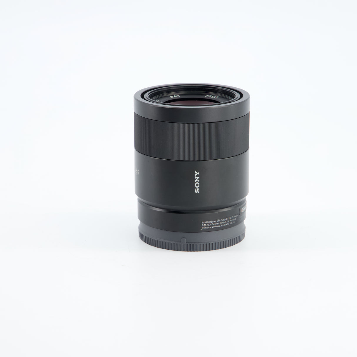 OBJECTIF Sony FE 55mm f/1,8 OSS