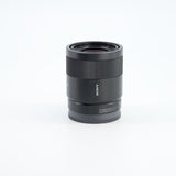 OBJECTIF Sony FE 55mm f/1,8 OSS
