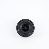 OBJECTIF Sony E PZ 10-20mm f/4 G