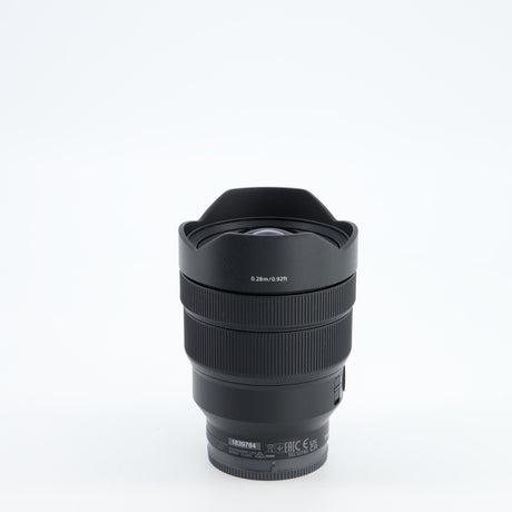 OBJECTIF Sony FE 12-24mm f/4 G