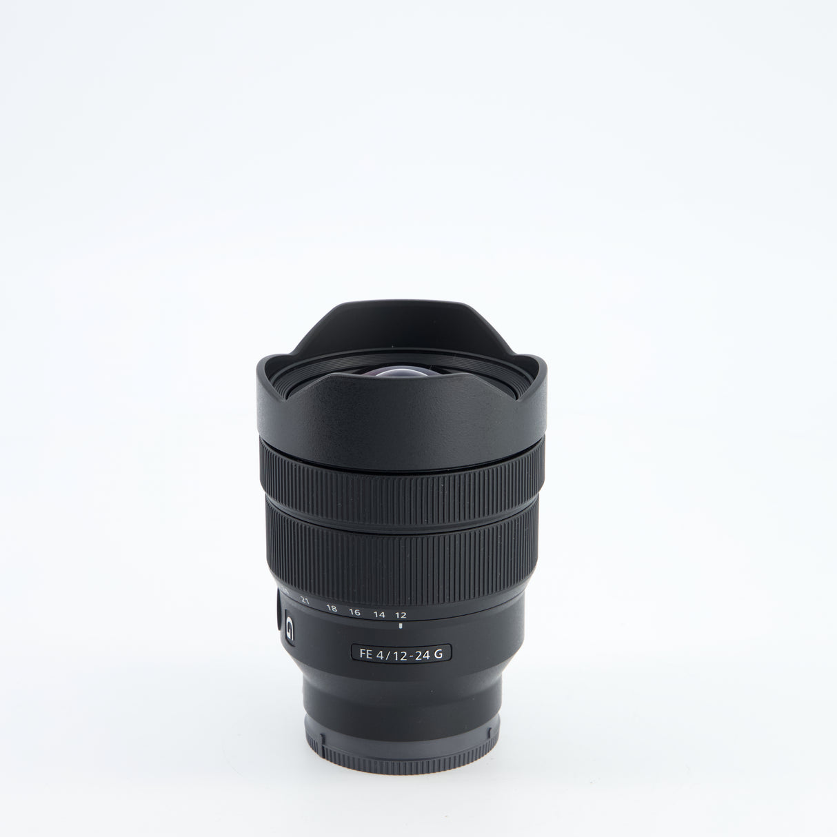 OBJECTIF Sony FE 12-24mm f/4 G