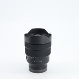 OBJECTIF Sony FE 12-24mm f/4 G