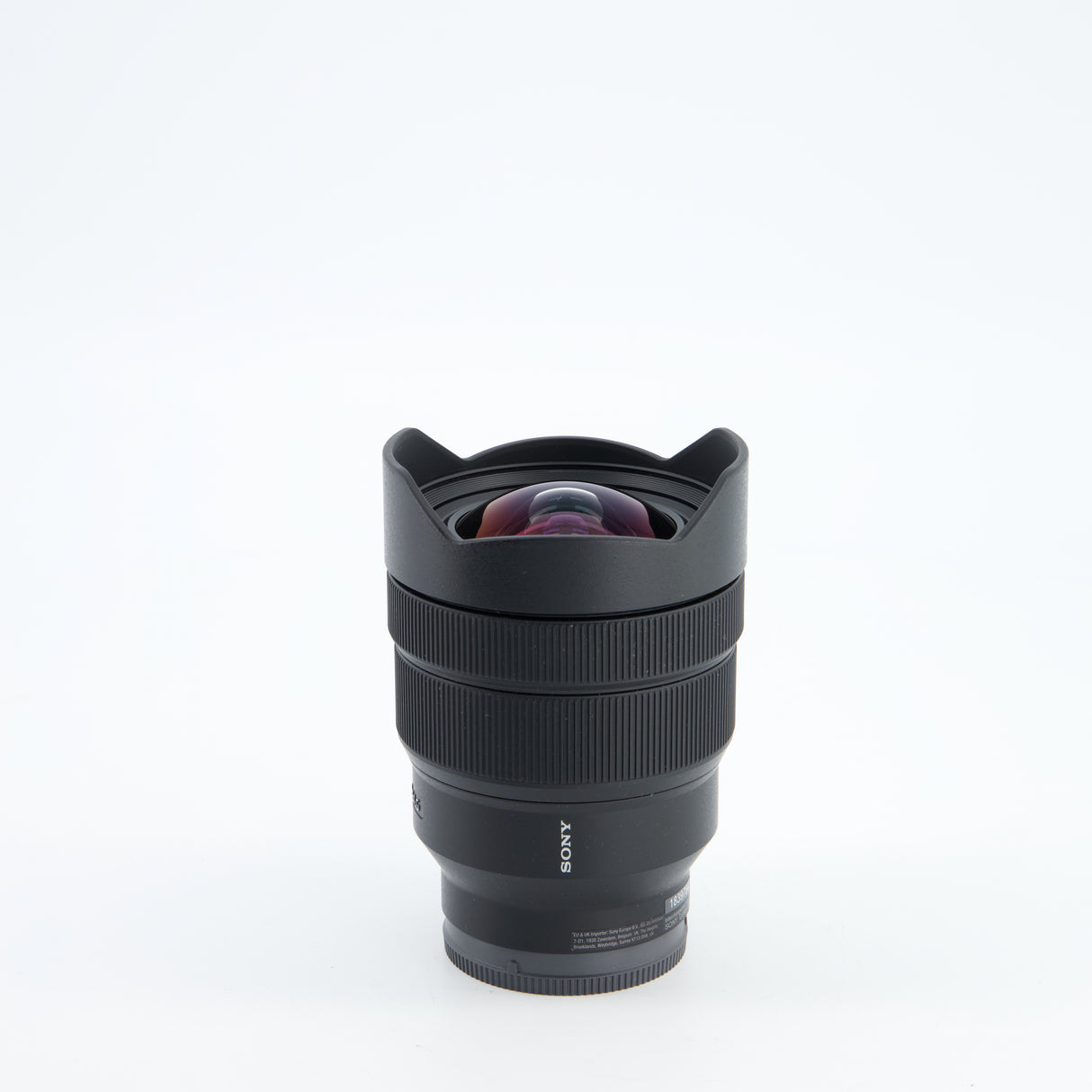 OBJECTIF Sony FE 12-24mm f/4 G