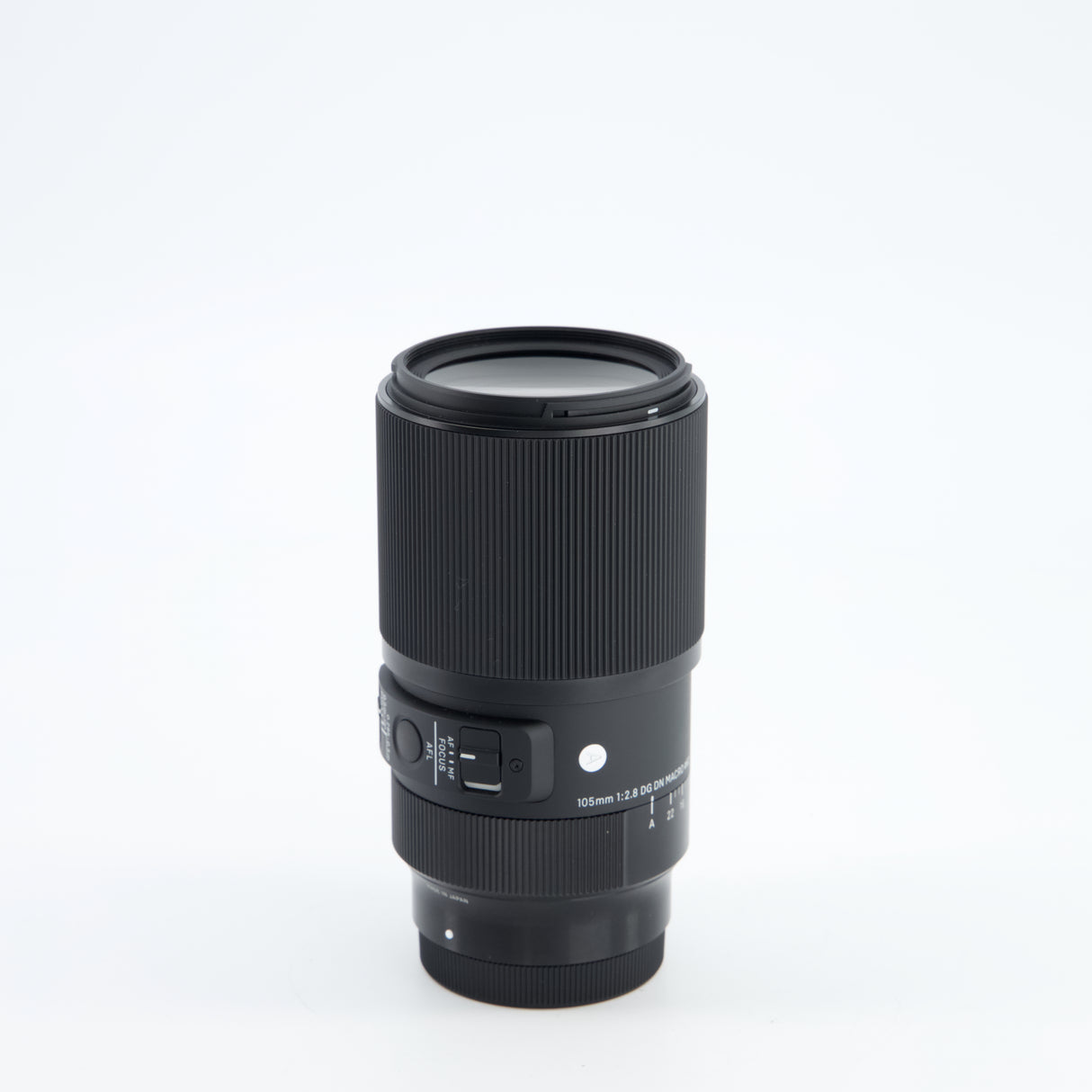 Objectif Sigma 105mm f/2.8 DG DN Macro Art pour Sony FE