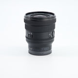 OBJECTIF Sony FE PZ 16-35mm f/4 G