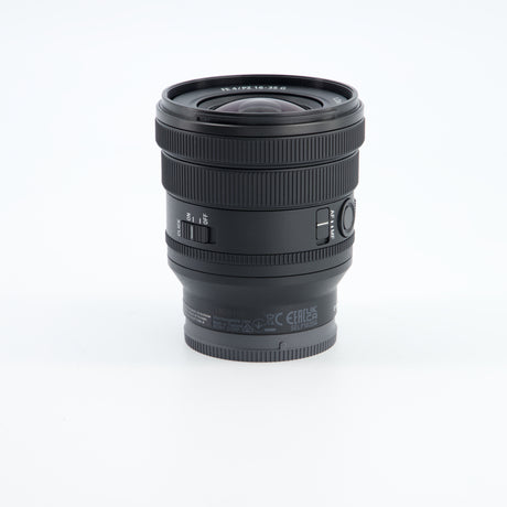 OBJECTIF Sony FE PZ 16-35mm f/4 G