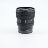 OBJECTIF Sony FE PZ 16-35mm f/4 G
