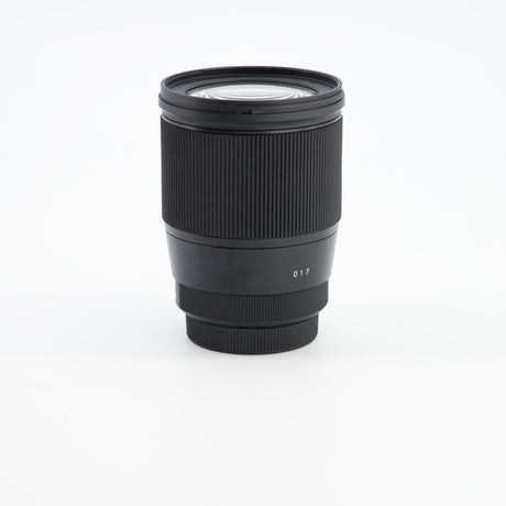OBJECTIF Sigma 16 mm f/1.4 DC DN Contemporary pour Monture Micro 4/3