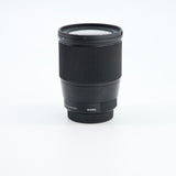 OBJECTIF Sigma 16 mm f/1.4 DC DN Contemporary pour Monture Micro 4/3
