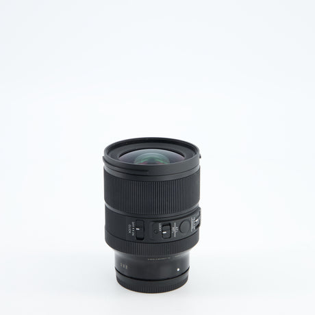 OBJECTIF 24mm f/1.4 DG DN ART compatible avec Sony FE