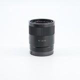 OBJECTIF Sony FE 55mm f/1,8