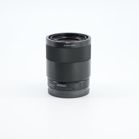 OBJECTIF Sony FE 55mm f/1,8