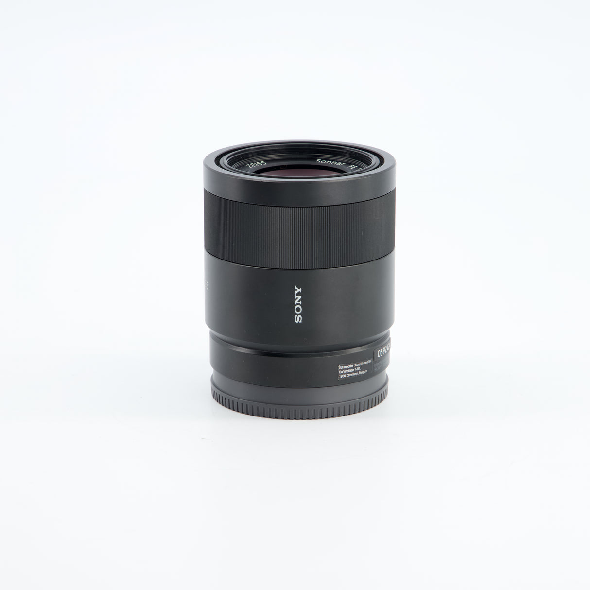 OBJECTIF Sony FE 55mm f/1,8