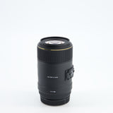 OBJECTIF Sigma 105mm f/2,8 DG EX Macro OS HSM pour Canon EF