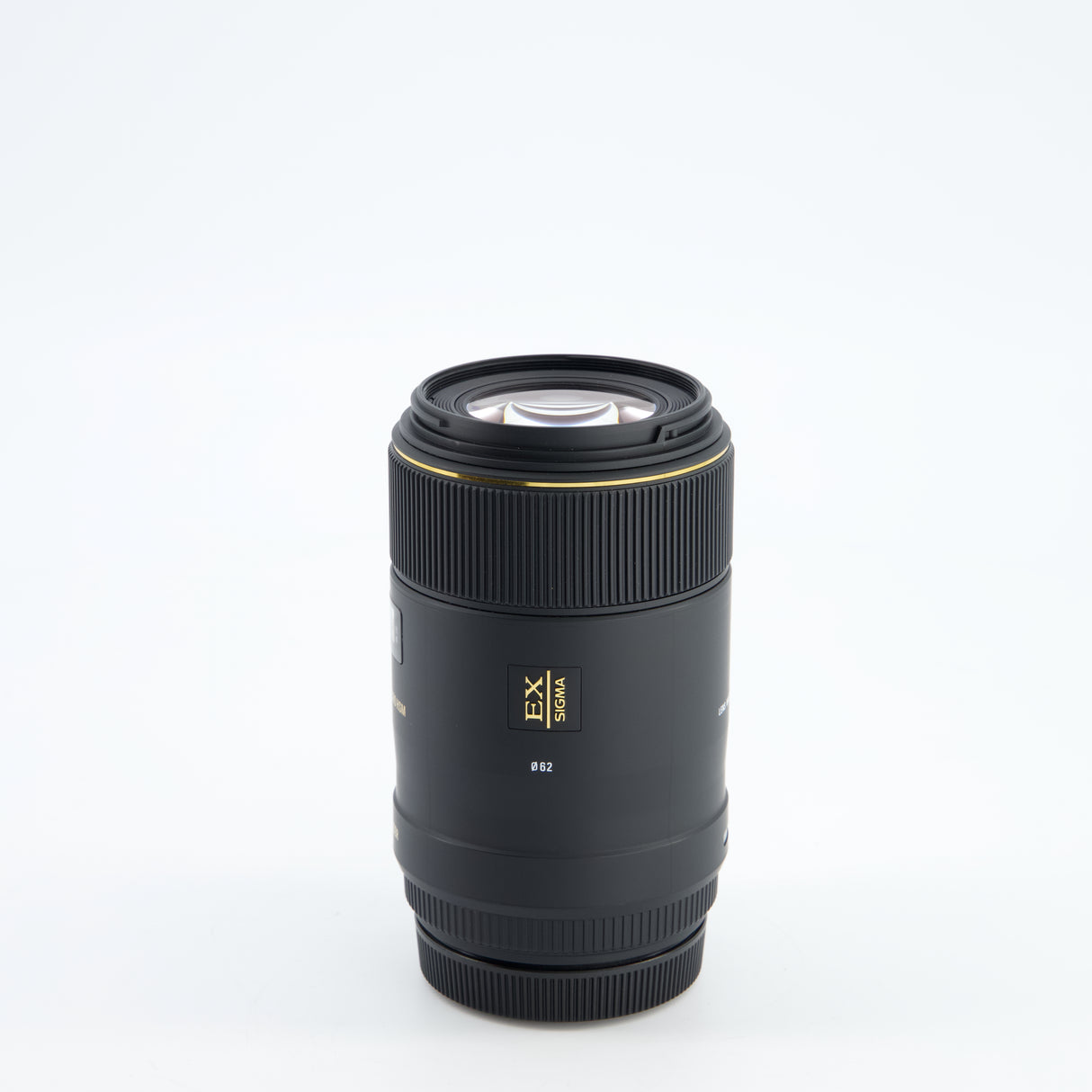 OBJECTIF Sigma 105mm f/2,8 DG EX Macro OS HSM pour Canon EF