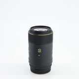 OBJECTIF Sigma 105mm f/2,8 DG EX Macro OS HSM pour Canon EF