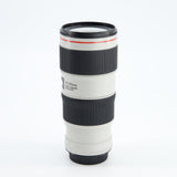 OBJECTIF Canon EF 70-200 mm f/4L IS II USM