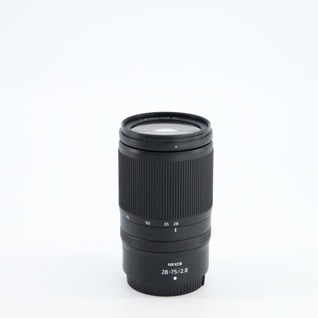 OBJECTIF Nikon Z 28-75mm f/2.8