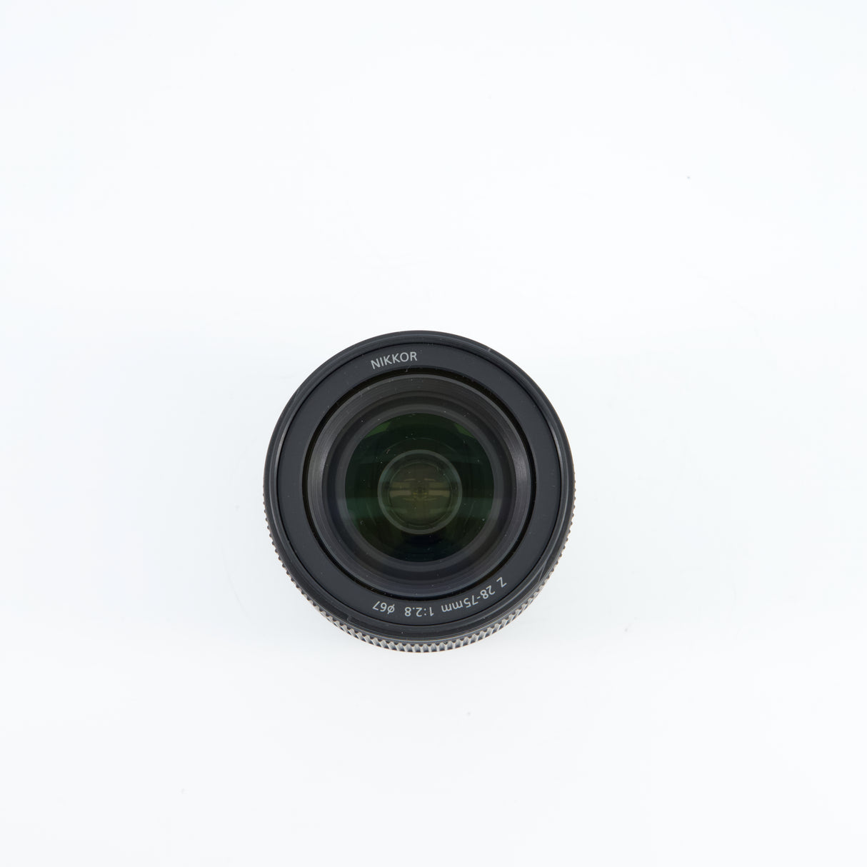 OBJECTIF Nikon Z 28-75mm f/2.8