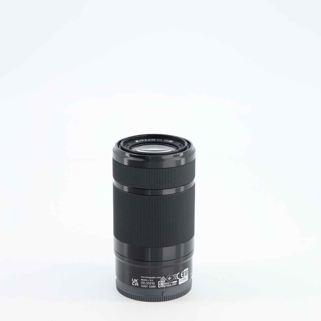 OBJECTIF Sony FE 55-210mm f/4.5-6.3 OSS
