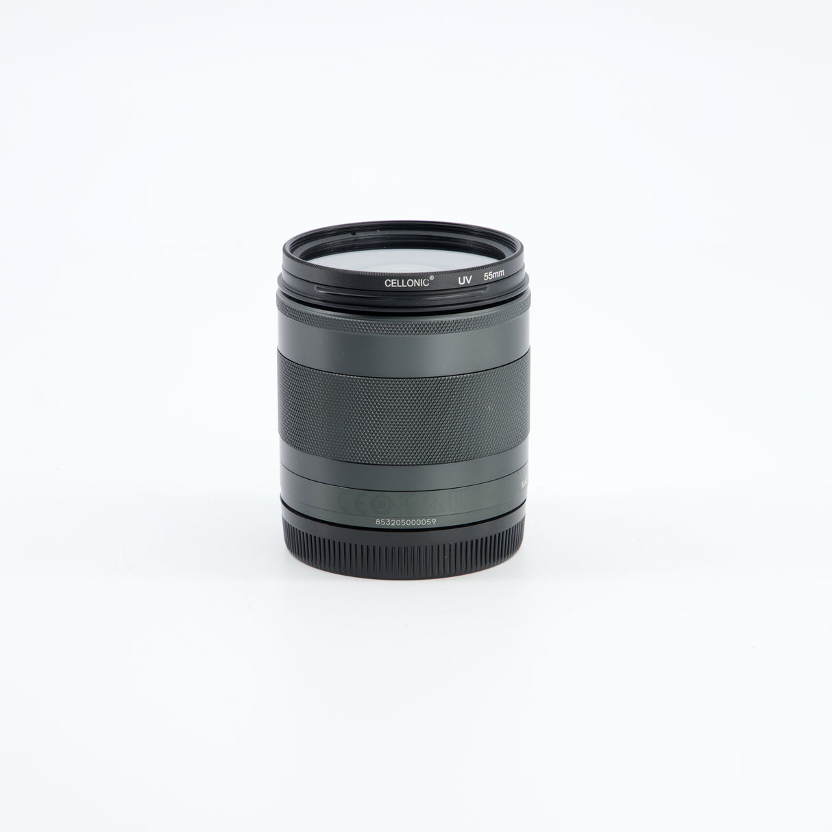 OBJECTIF Canon EF-M 11-22mm f/4-5.6 IS STM