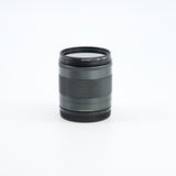 OBJECTIF Canon EF-M 11-22mm f/4-5.6 IS STM