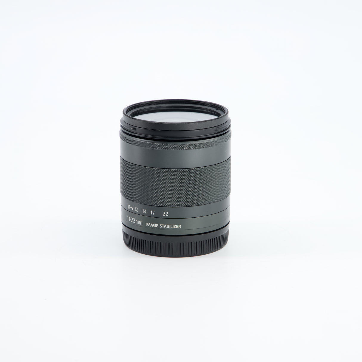 OBJECTIF Canon EF-M 11-22mm f/4-5.6 IS STM