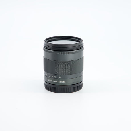 OBJECTIF Canon EF-M 11-22mm f/4-5.6 IS STM