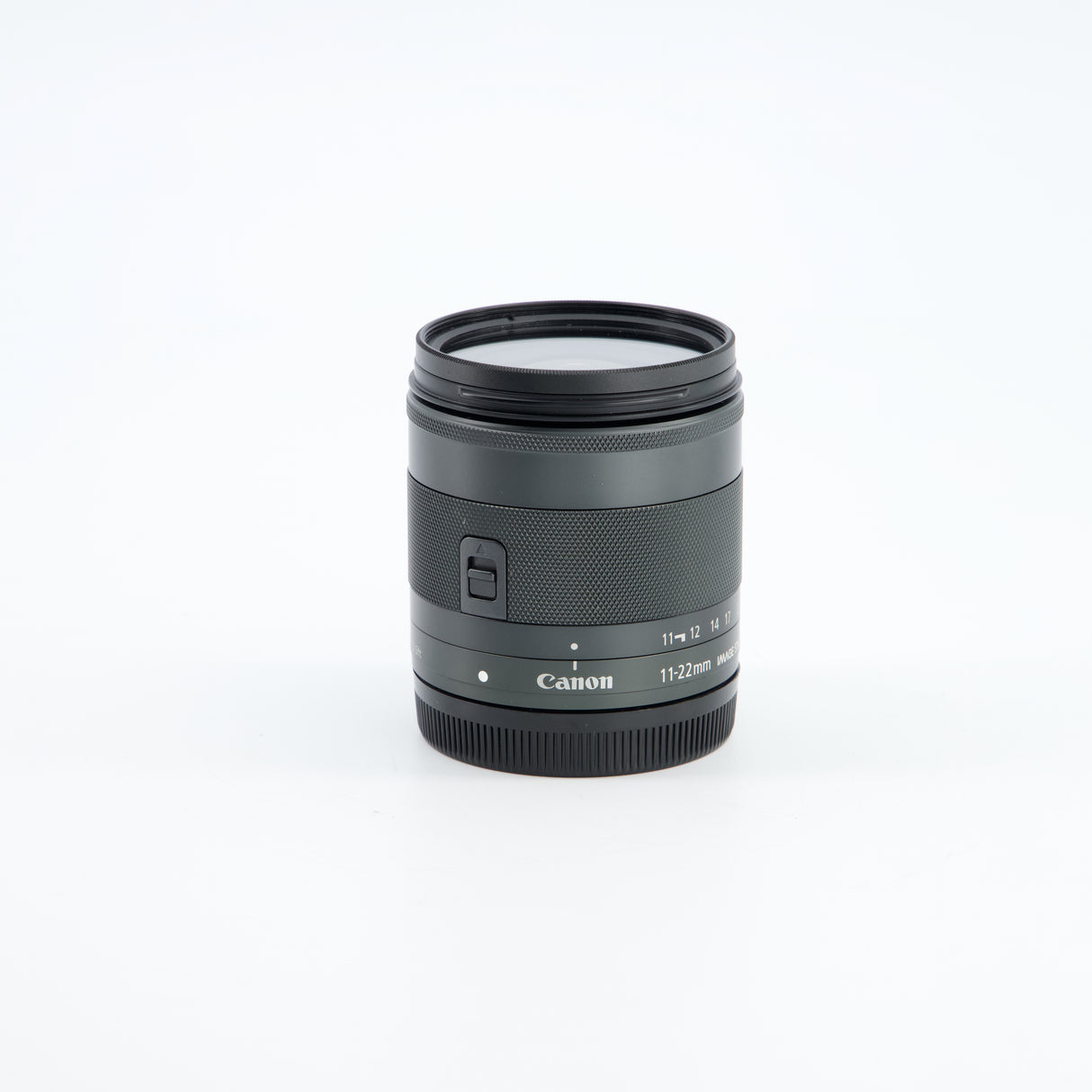 OBJECTIF Canon EF-M 11-22mm f/4-5.6 IS STM