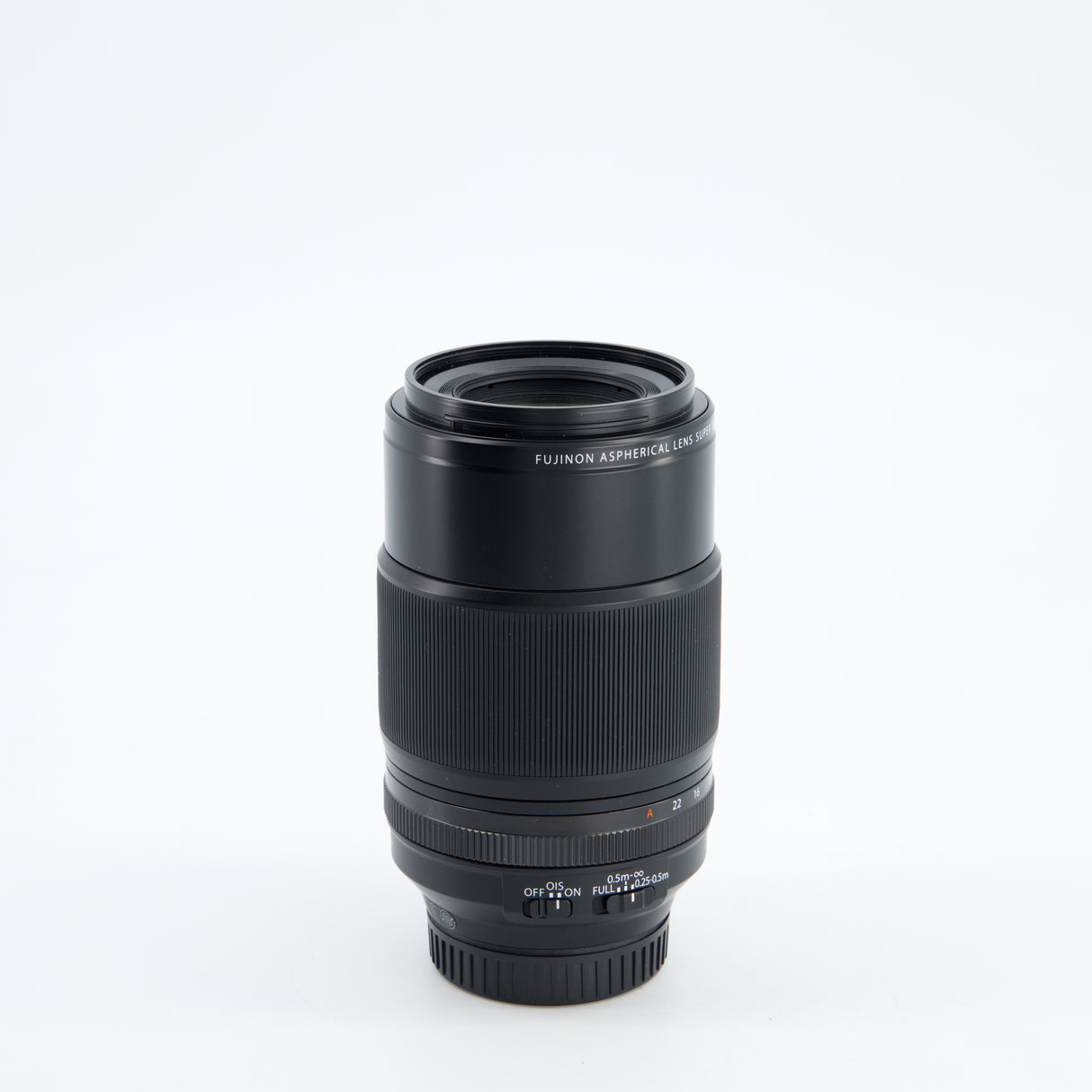 OBJECTIF Fujifilm XF 80mm f/2,8 R LM OIS WR Macro