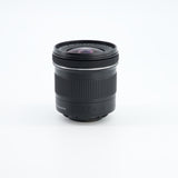 OBJECTIF Canon EF-S 10-18 mm f/4.5-5.6 IS STM