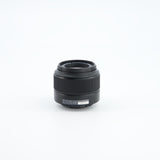OBJECTIF Fujifilm XC 35mm f/2