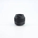 OBJECTIF Fujifilm XC 35mm f/2