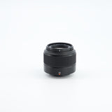 OBJECTIF Fujifilm XC 35mm f/2