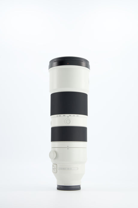 Objectif Sony FE 200-600mm f/5.6-6.3 G OSS