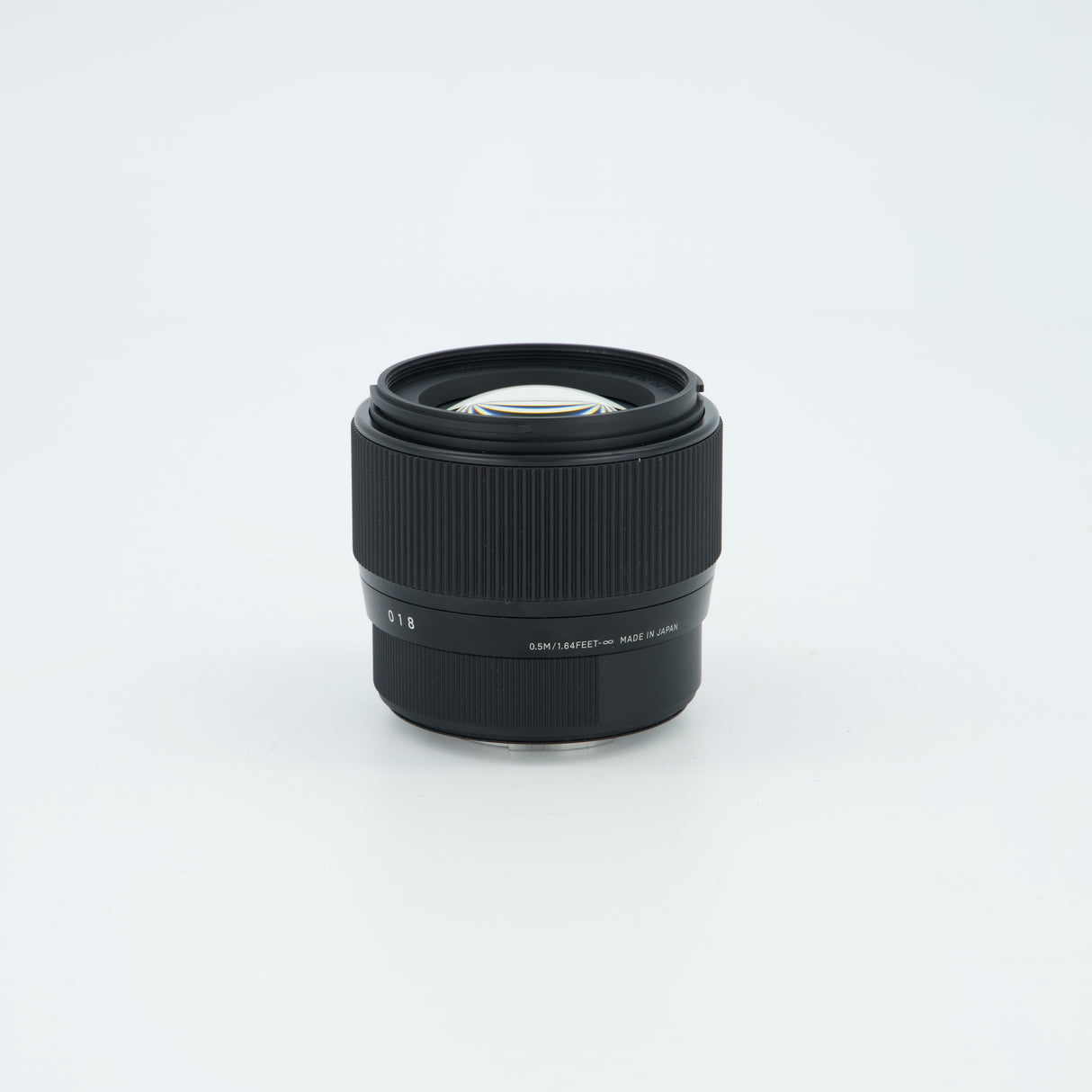 OBJECTIF SIGMA 56mm f/1.4 DC DN Contemporary Noir